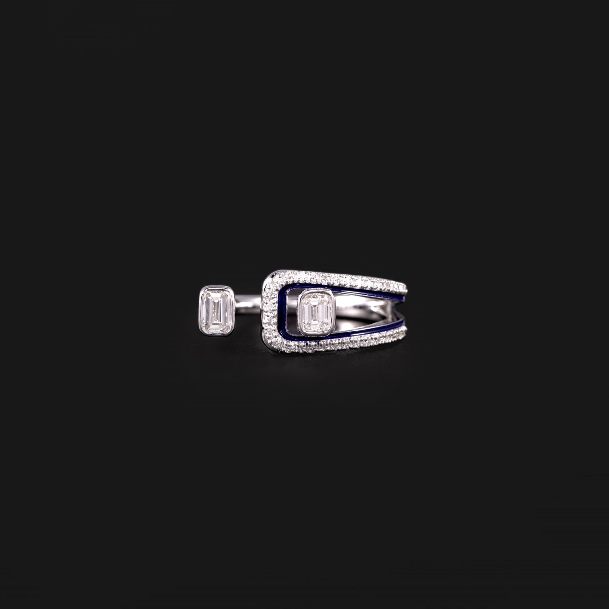 Lapis Insignia Ring