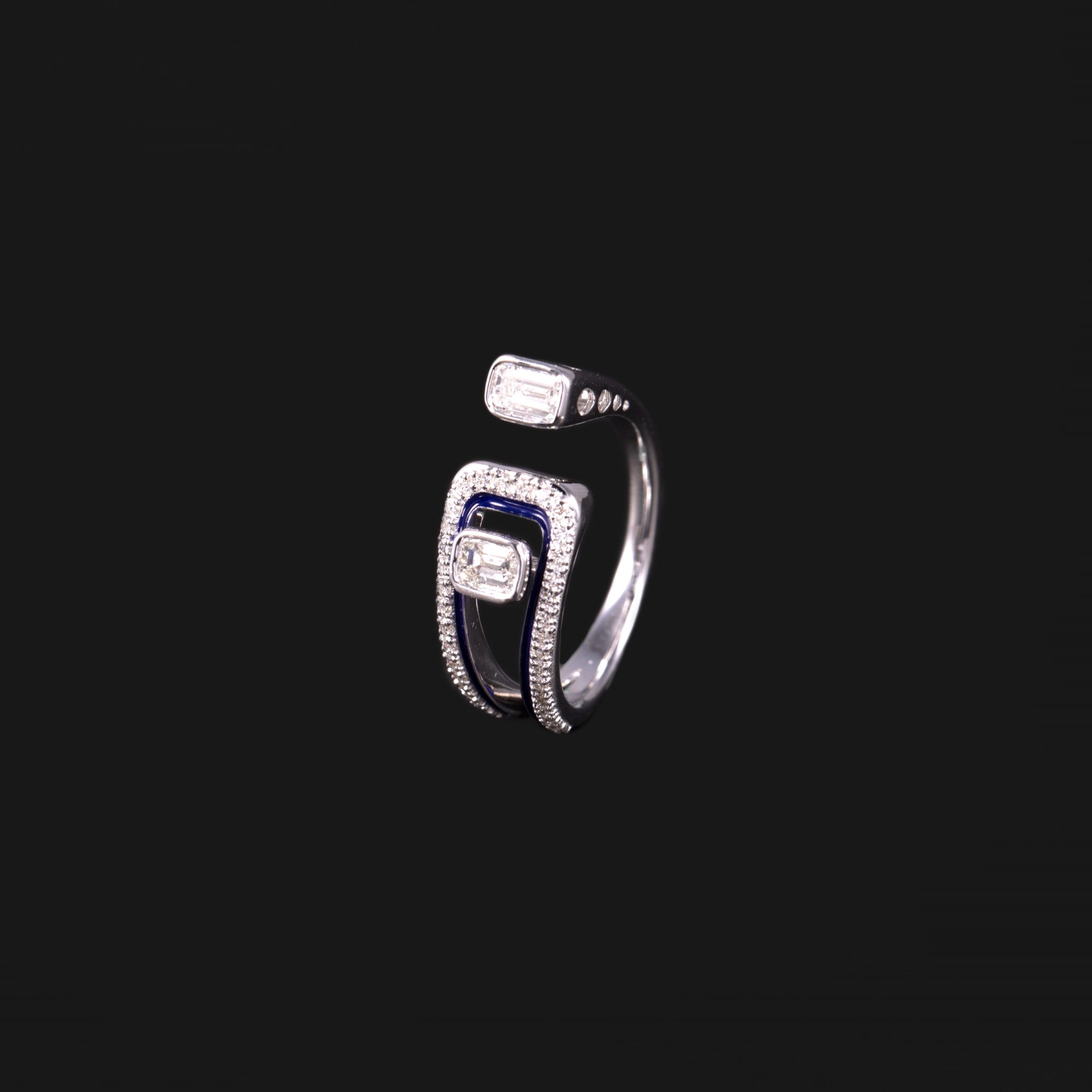 Lapis Insignia Ring