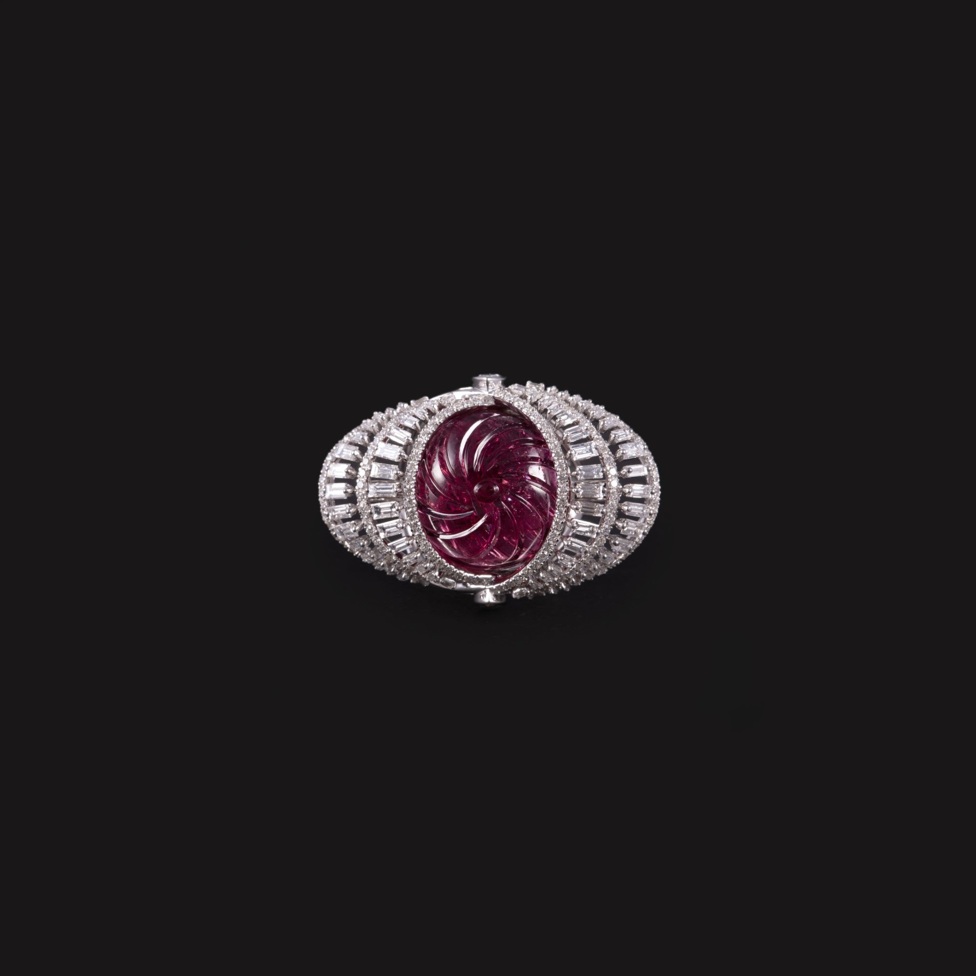 Rosette Ring