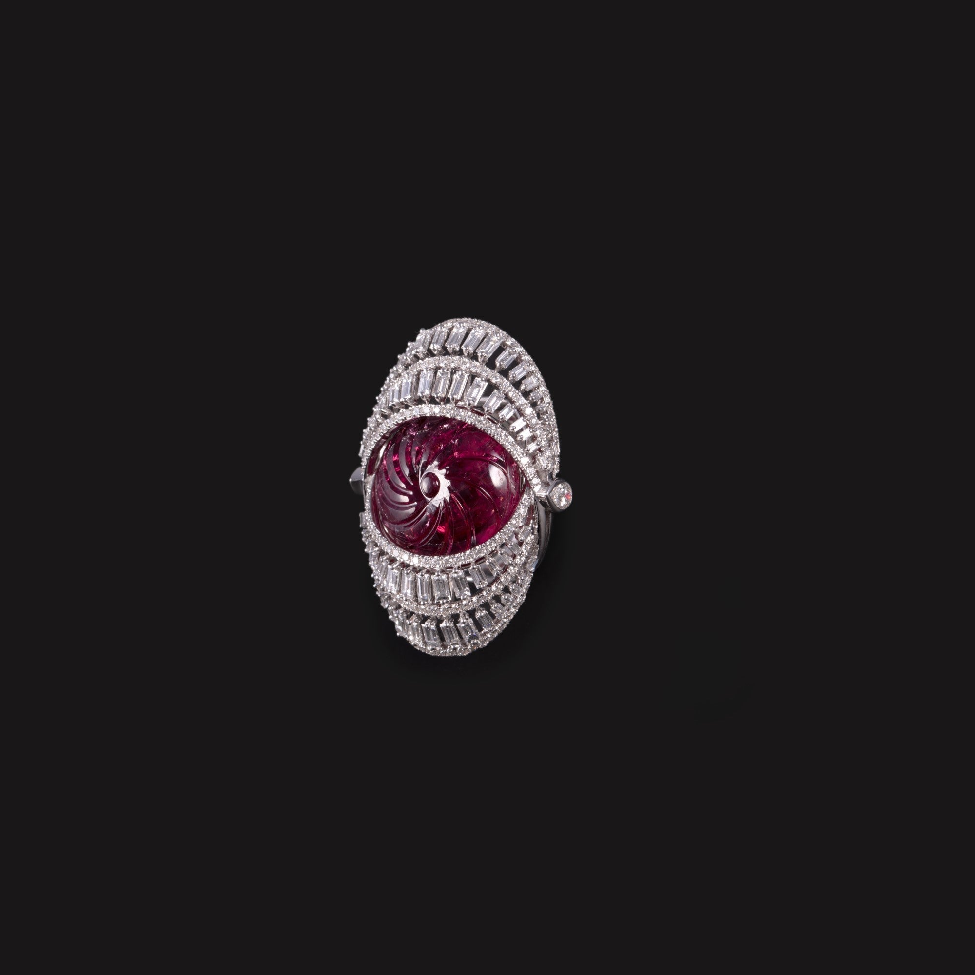 Rosette Ring