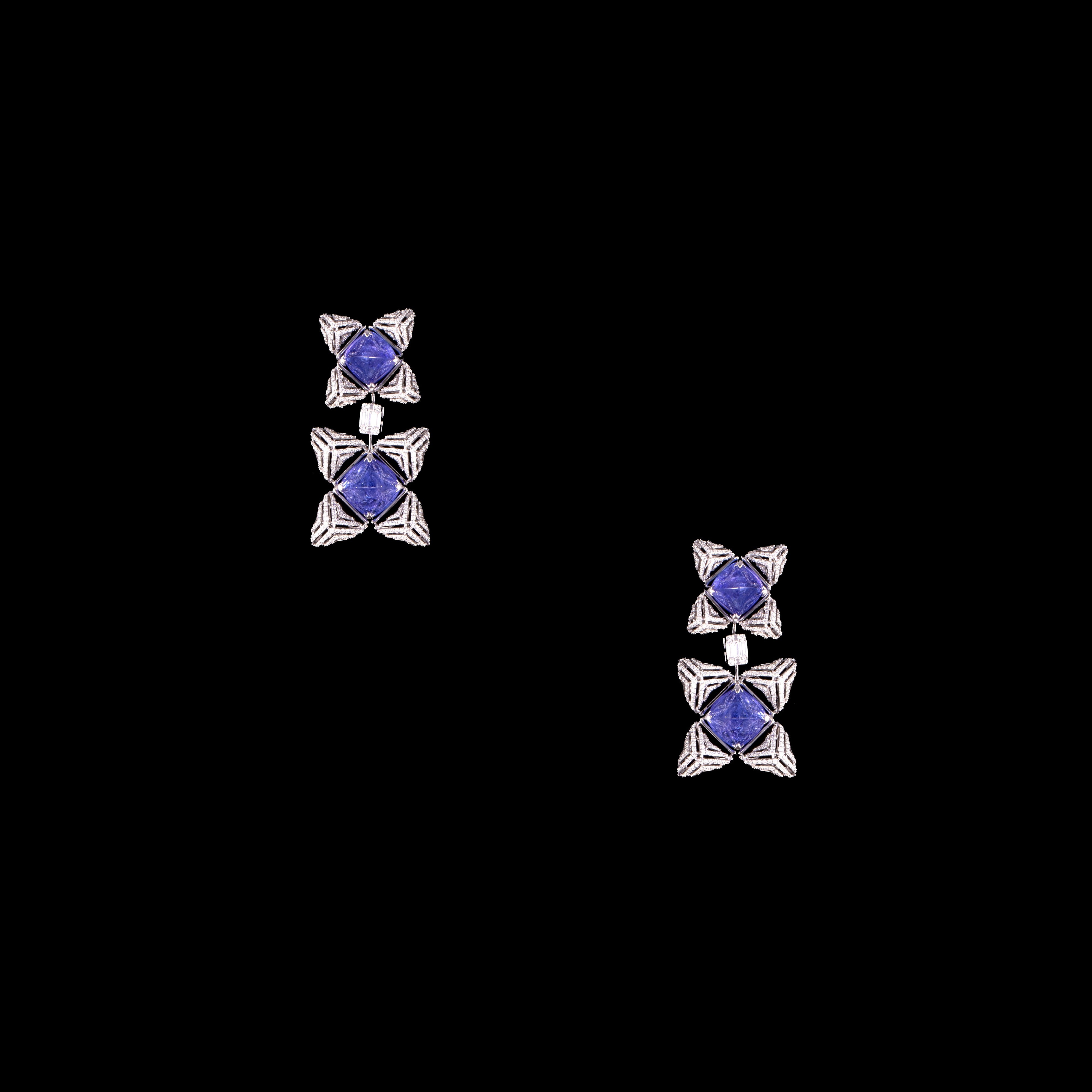Celestial Beings Earrings