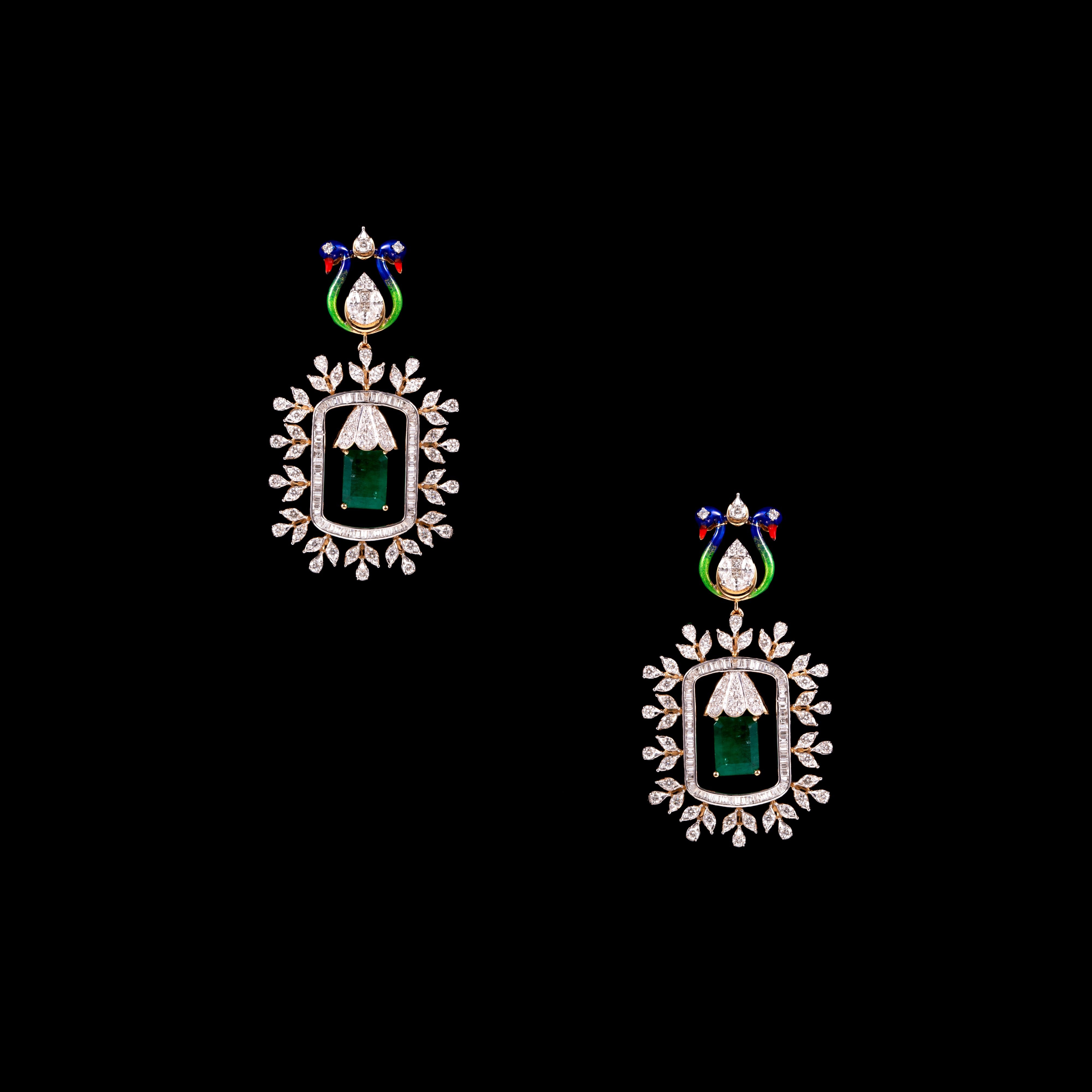 Timeless Nature Earrings
