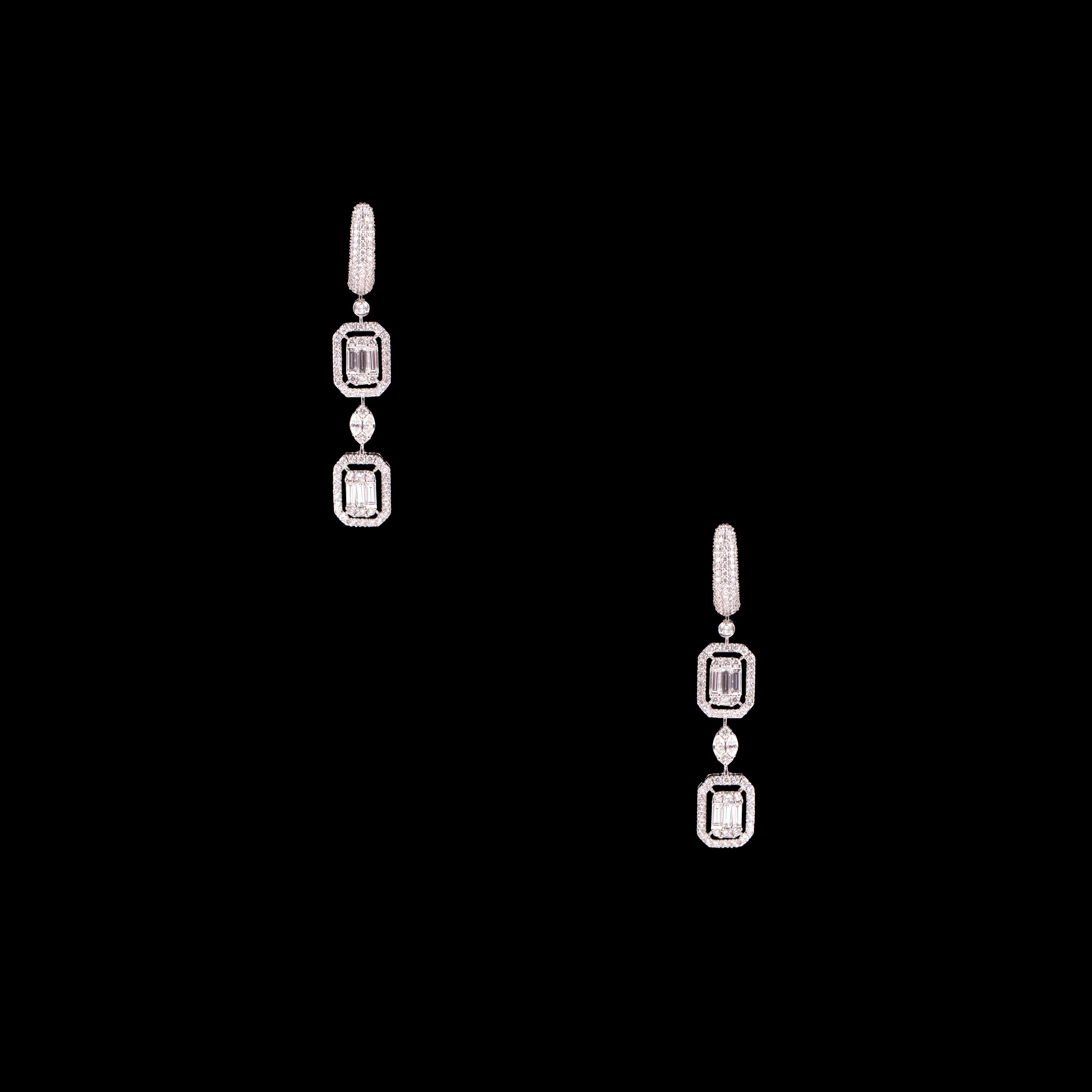 Morse Earrings