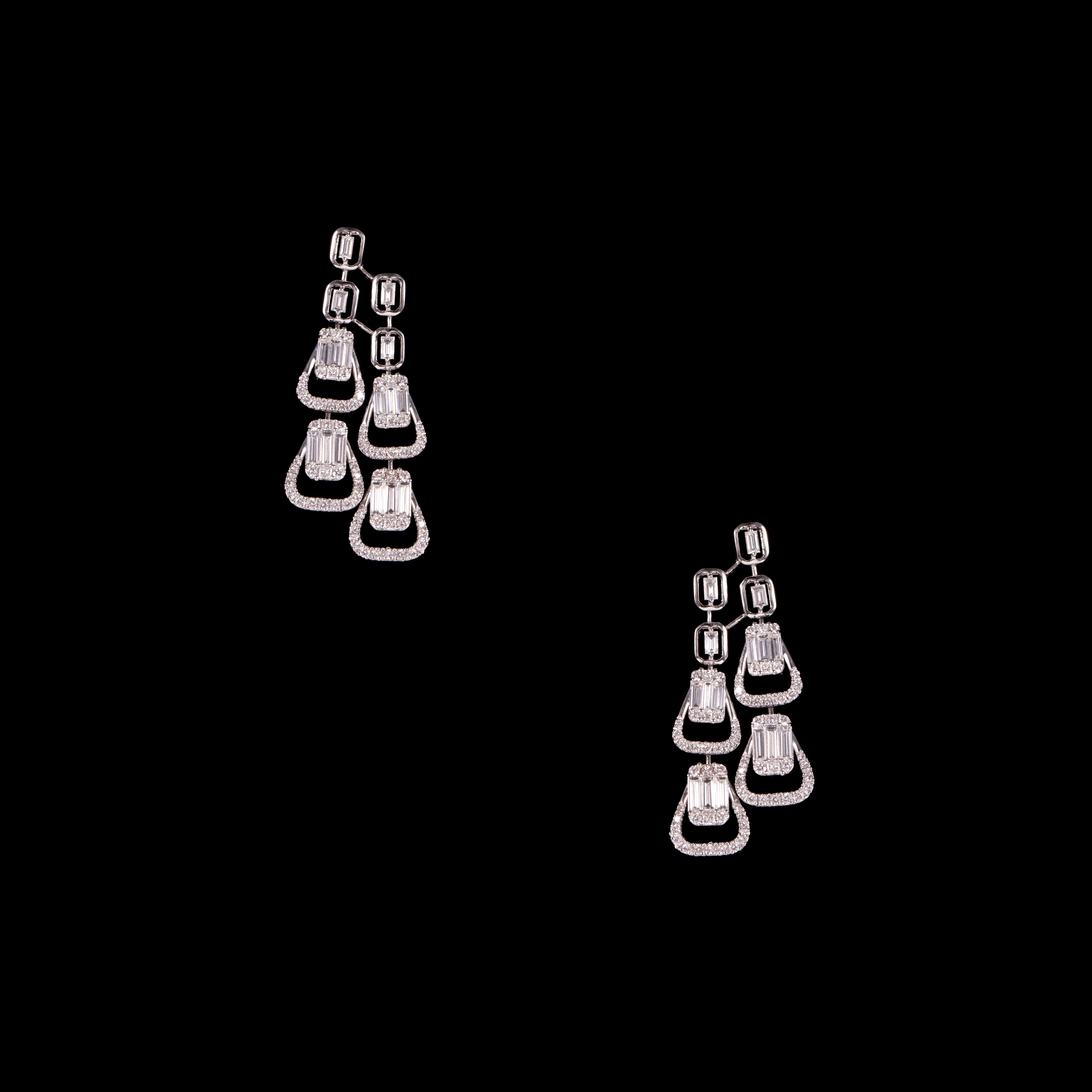 Escalier Earrings
