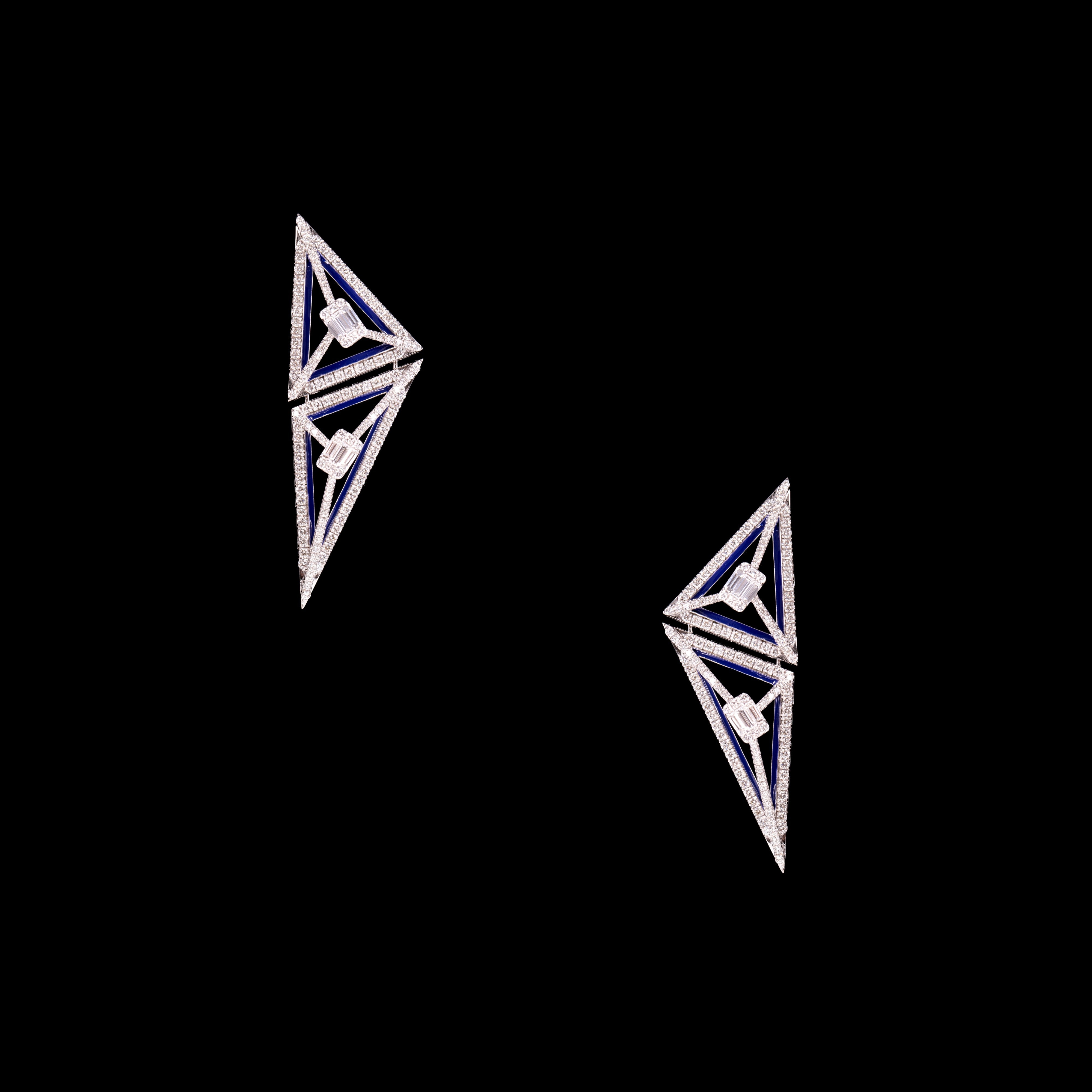 Shard Earrings