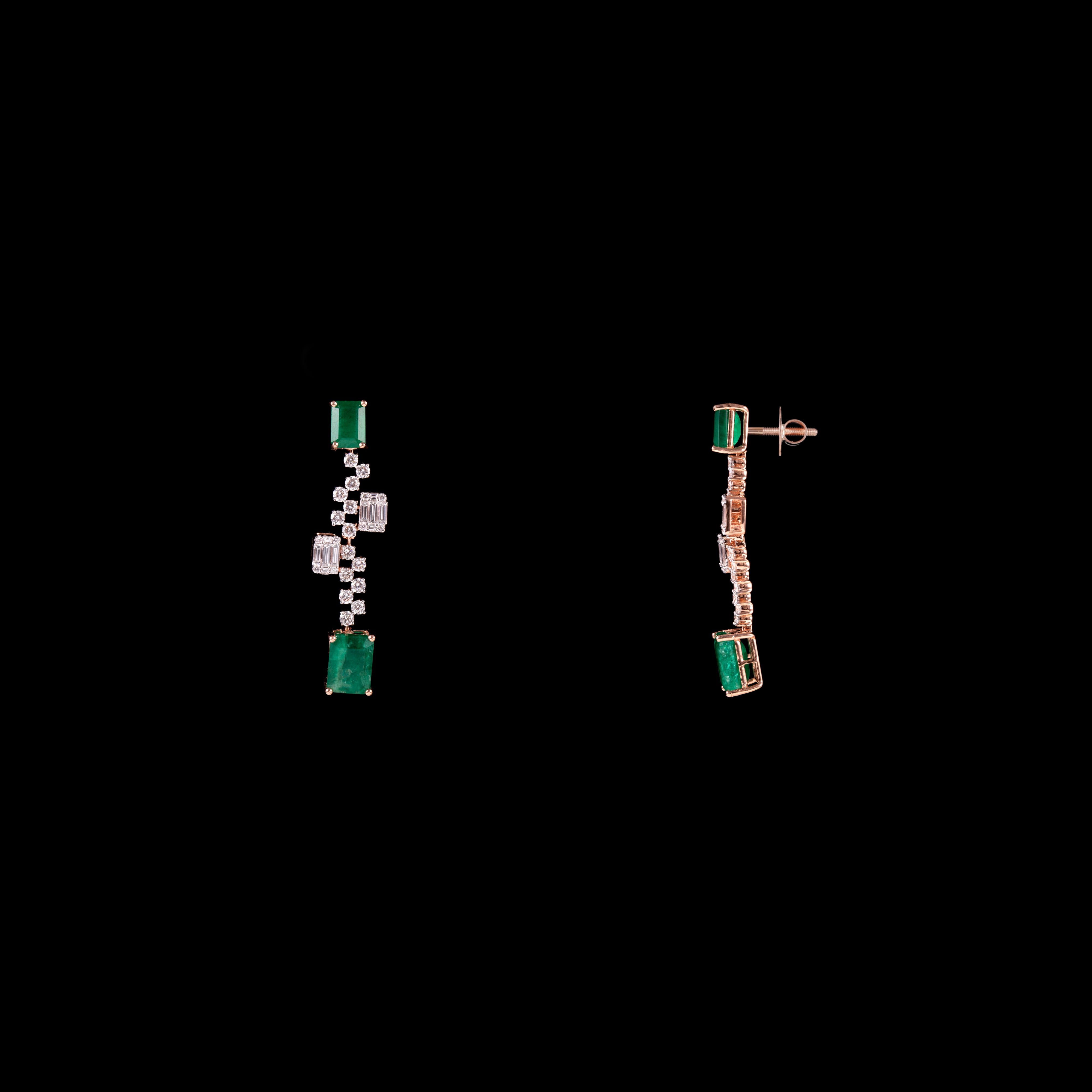Veda Earrings