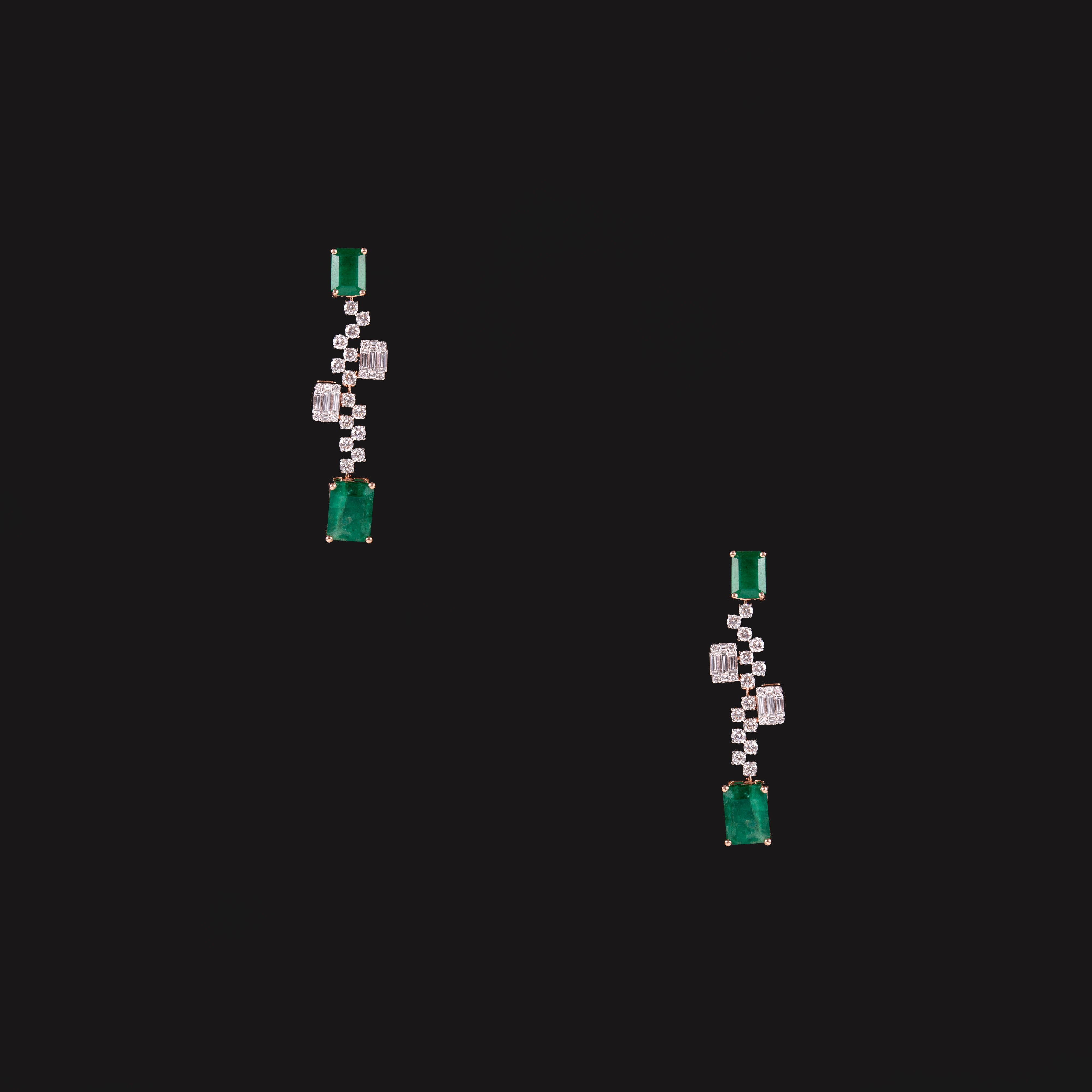 Veda Earrings