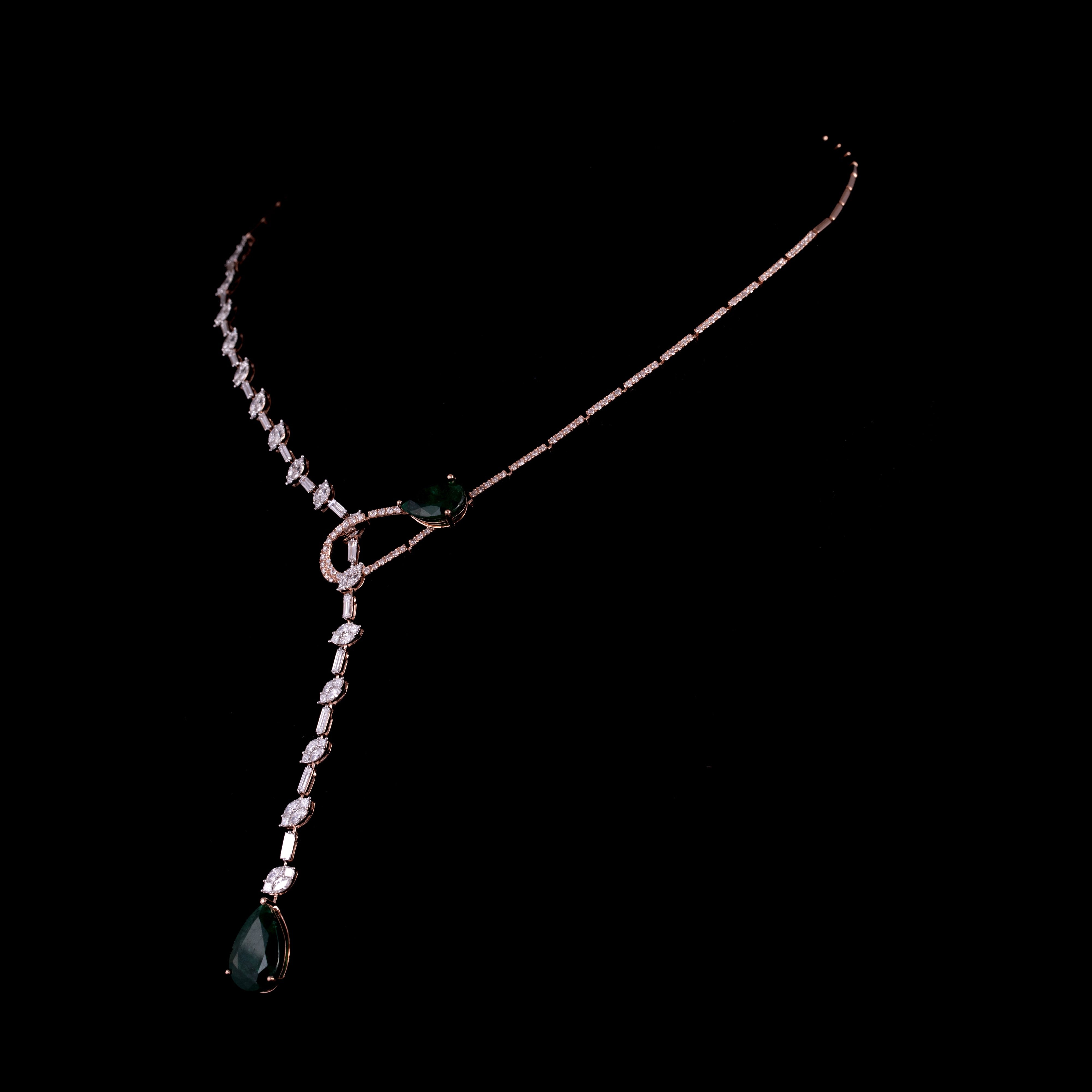 Tied Lariat
