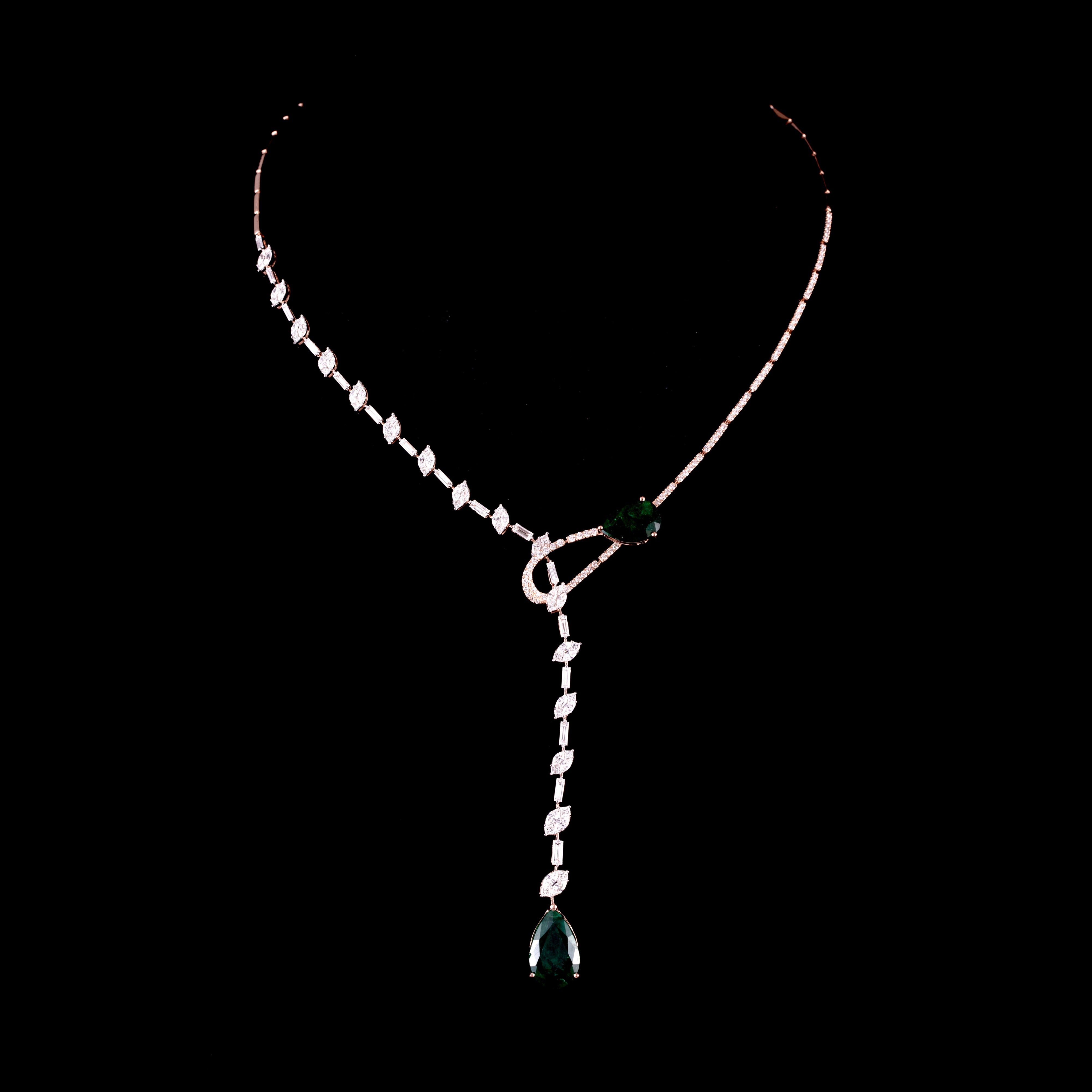 Tied Lariat