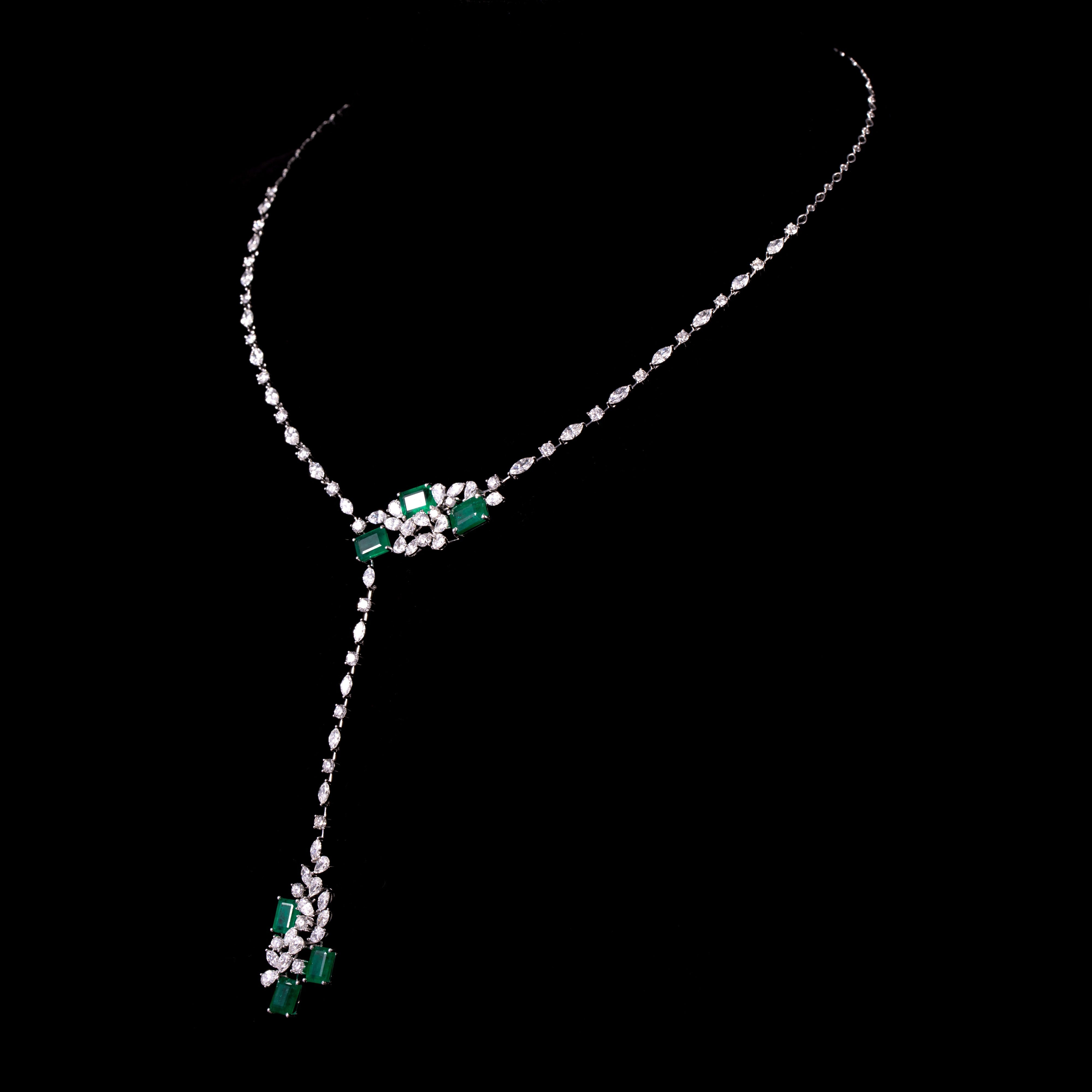 Verdure Lariat