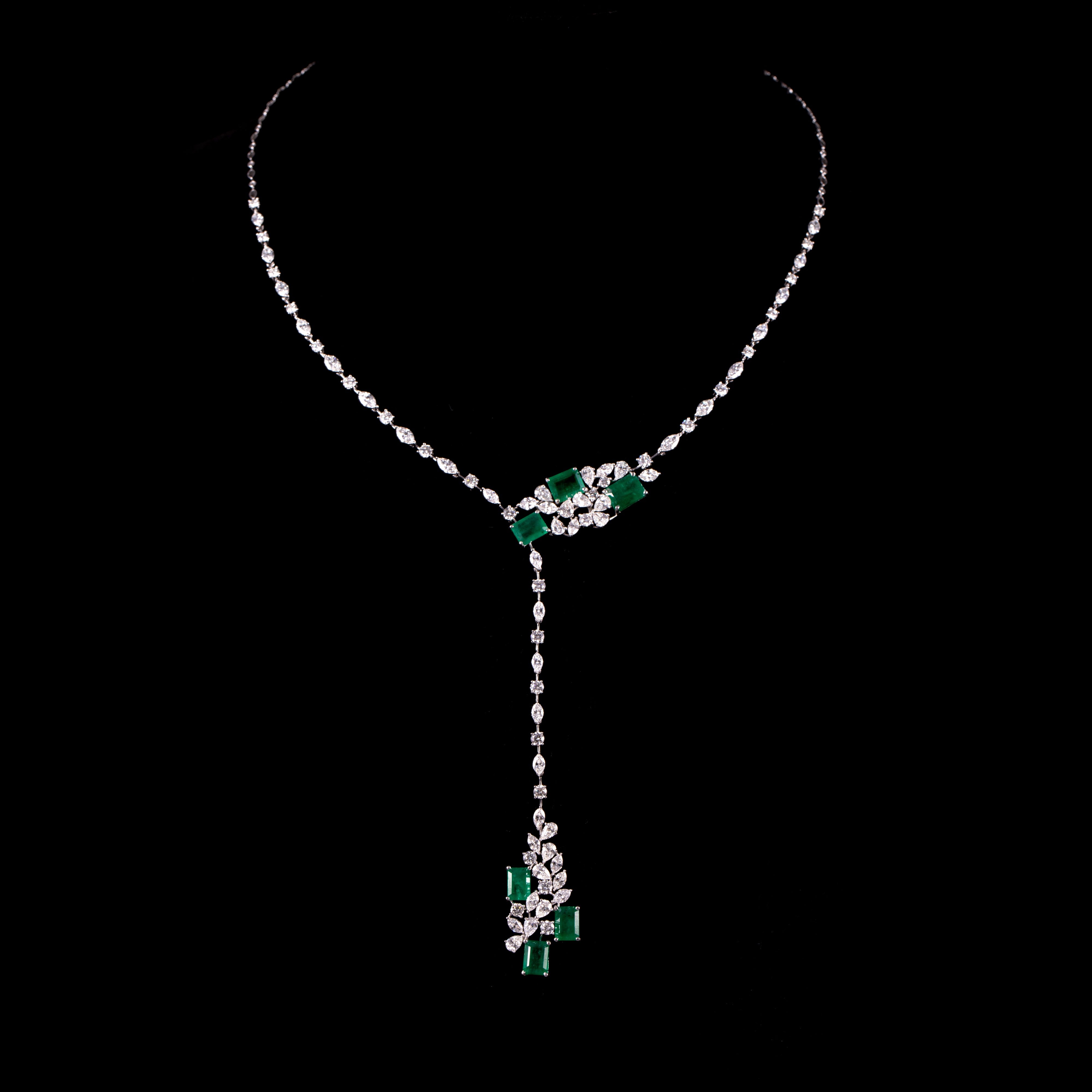 Verdure Lariat