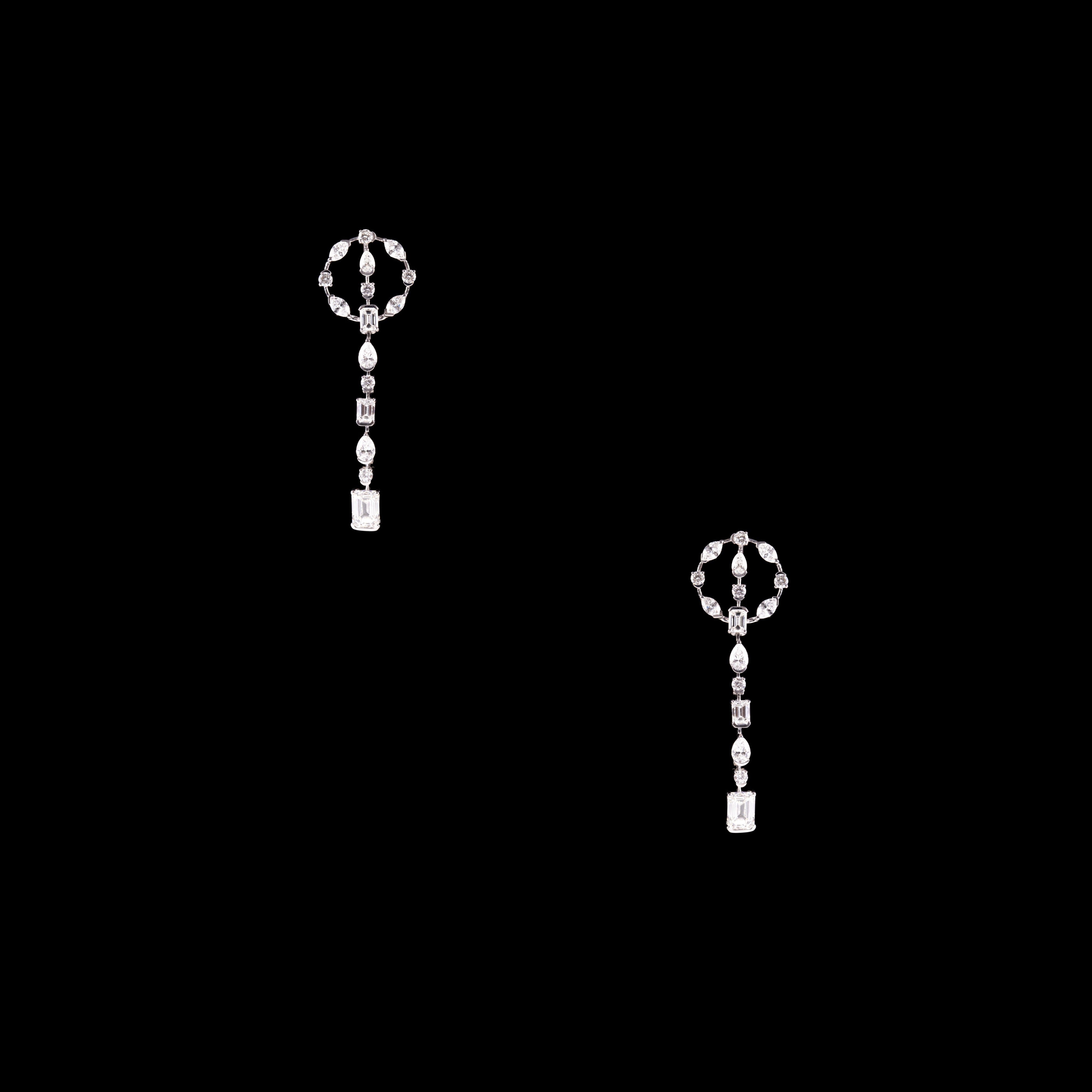 Ligne Earrings