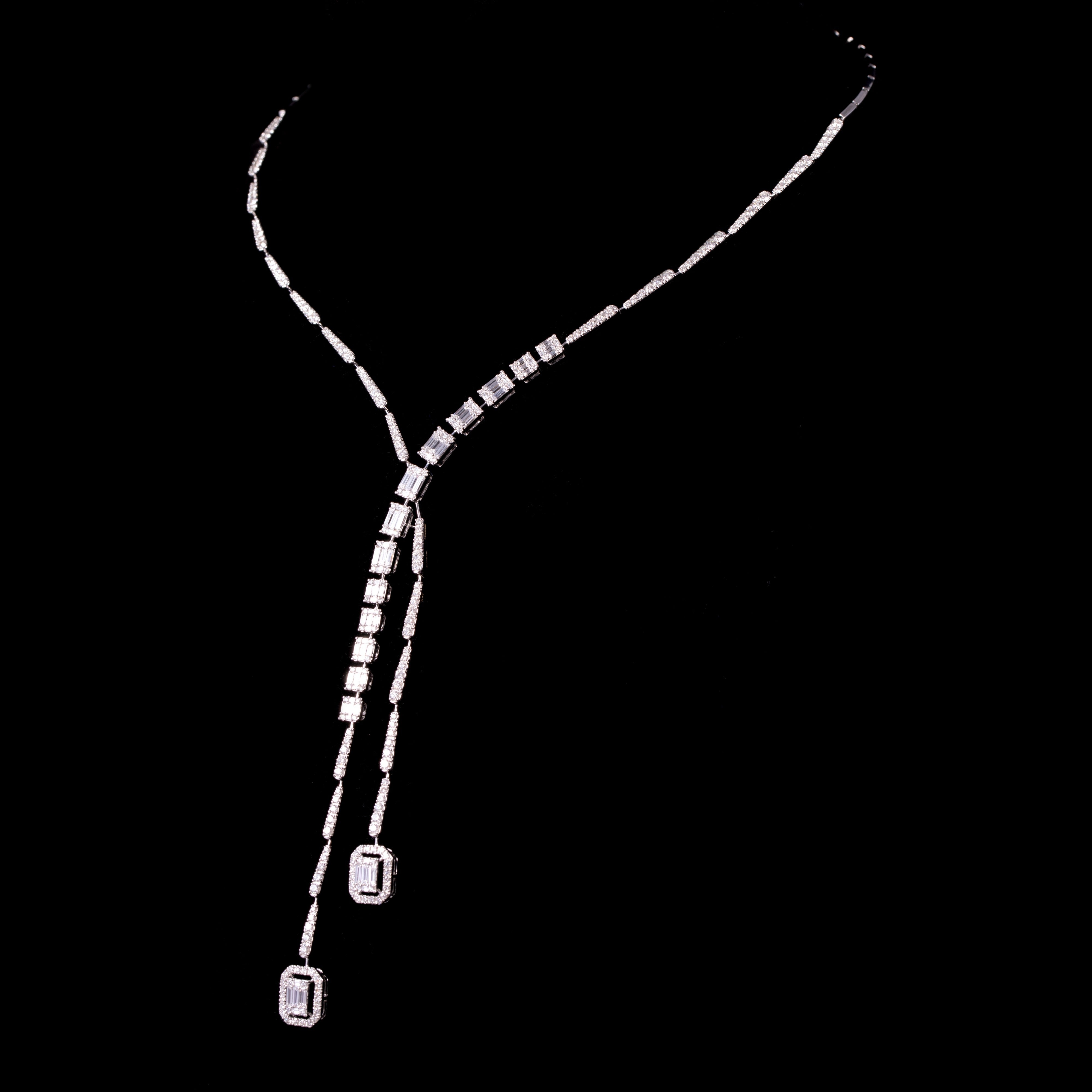 Tanto Necklace