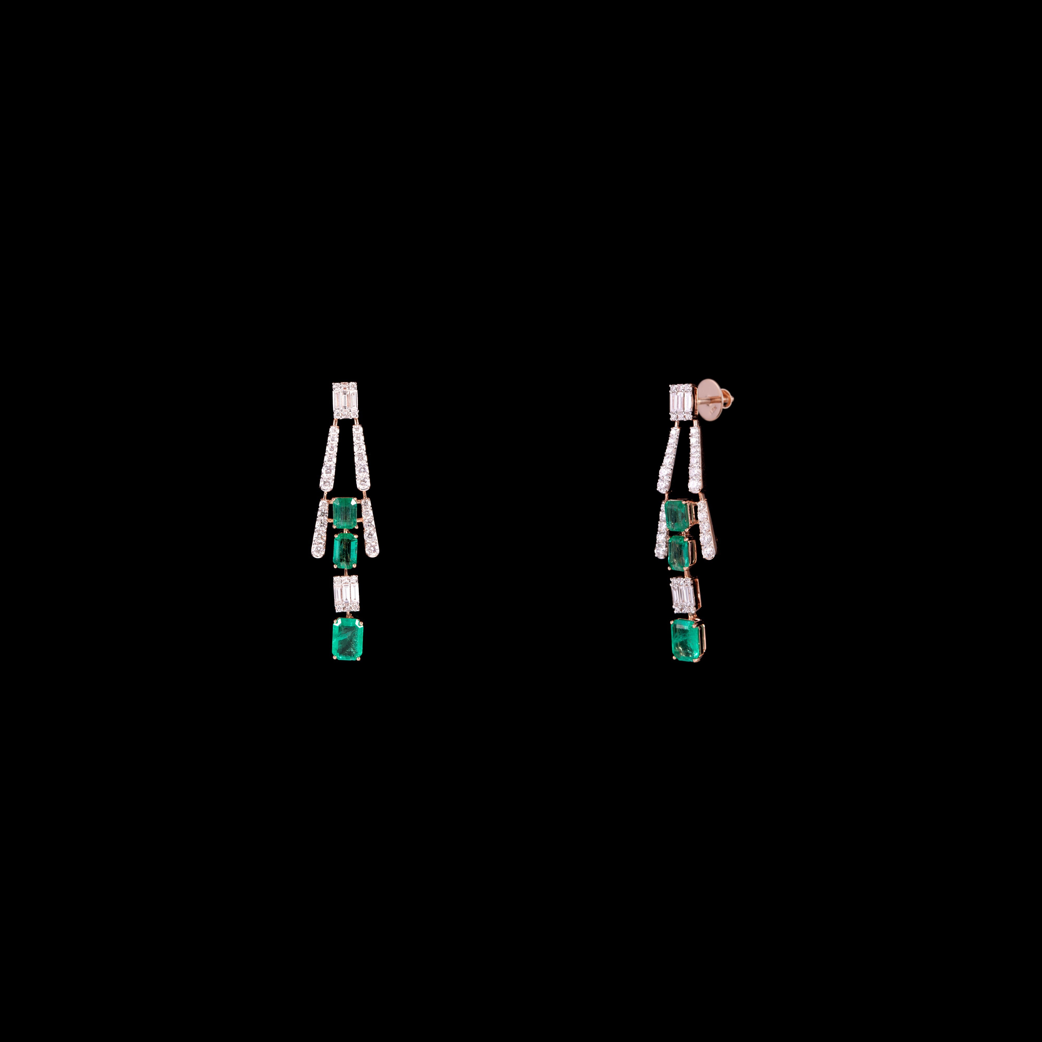 Emberland Earrings