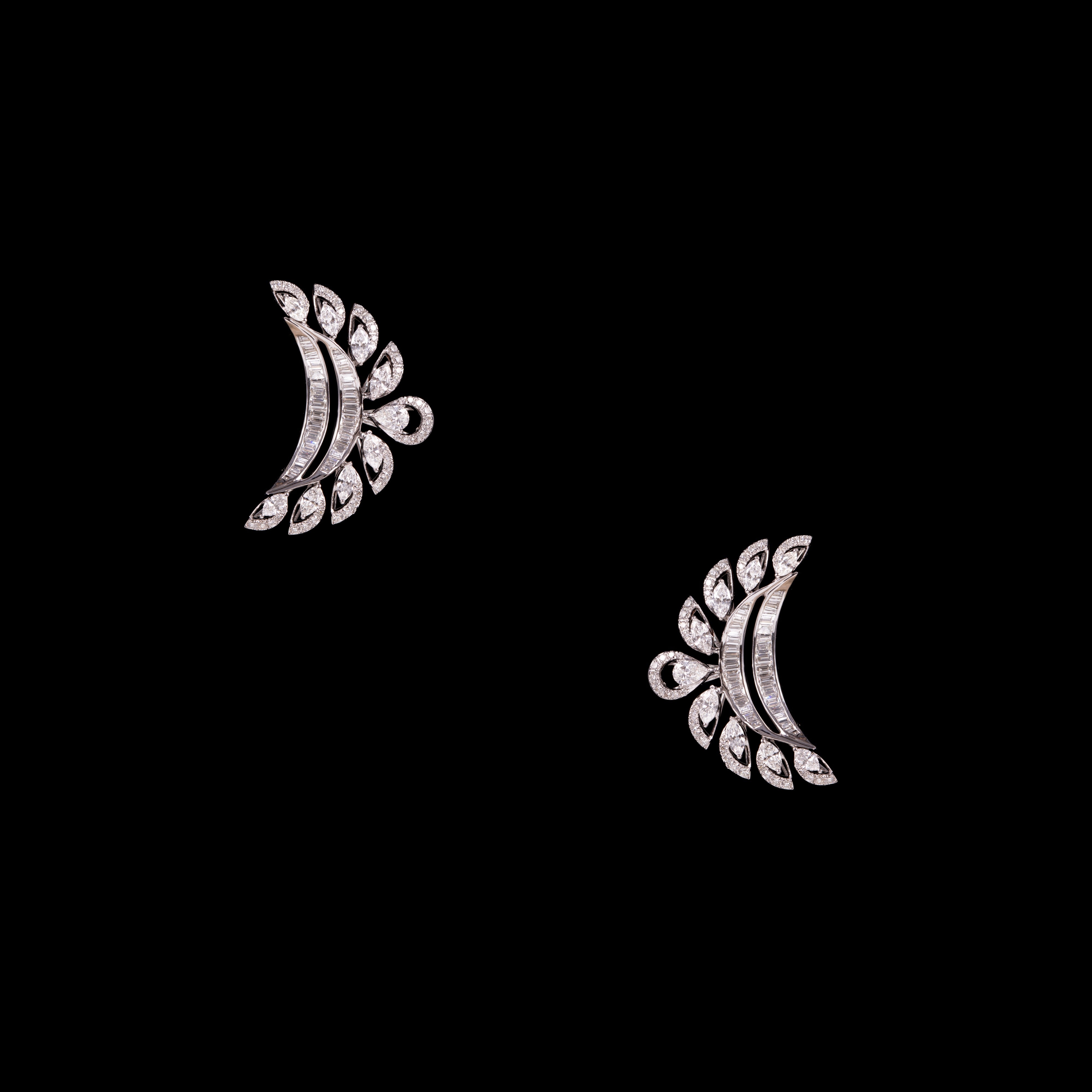 Arc Earrings