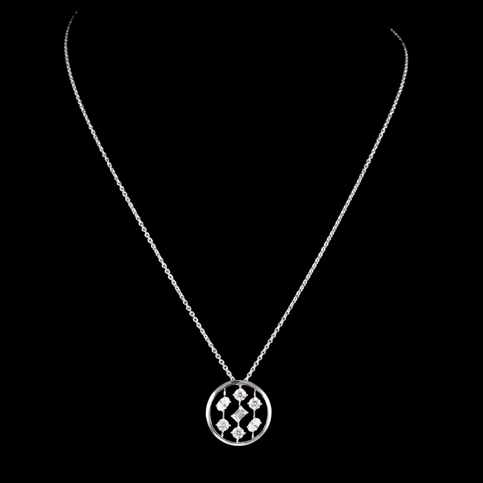 Iris Pendant