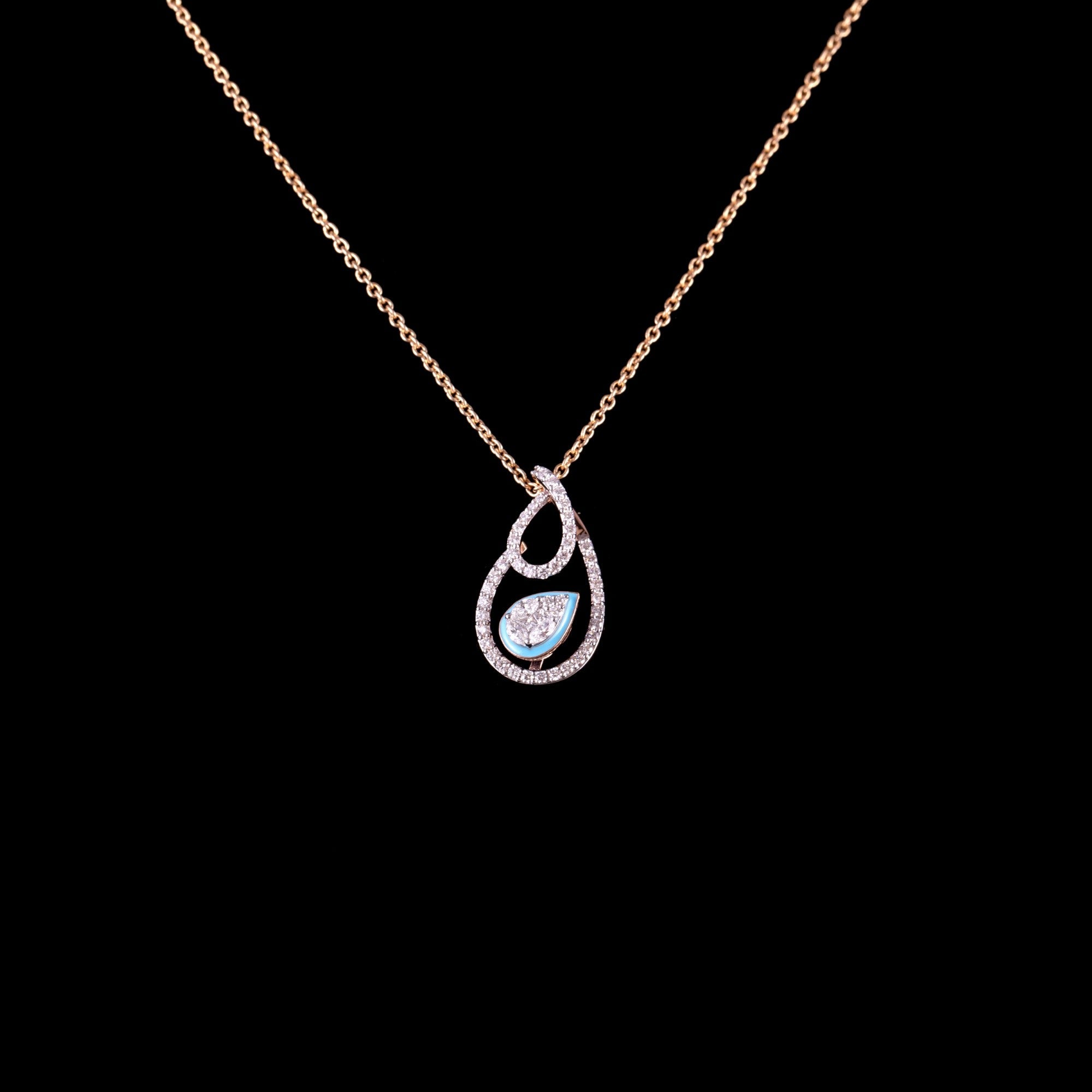 Mayura Pendant