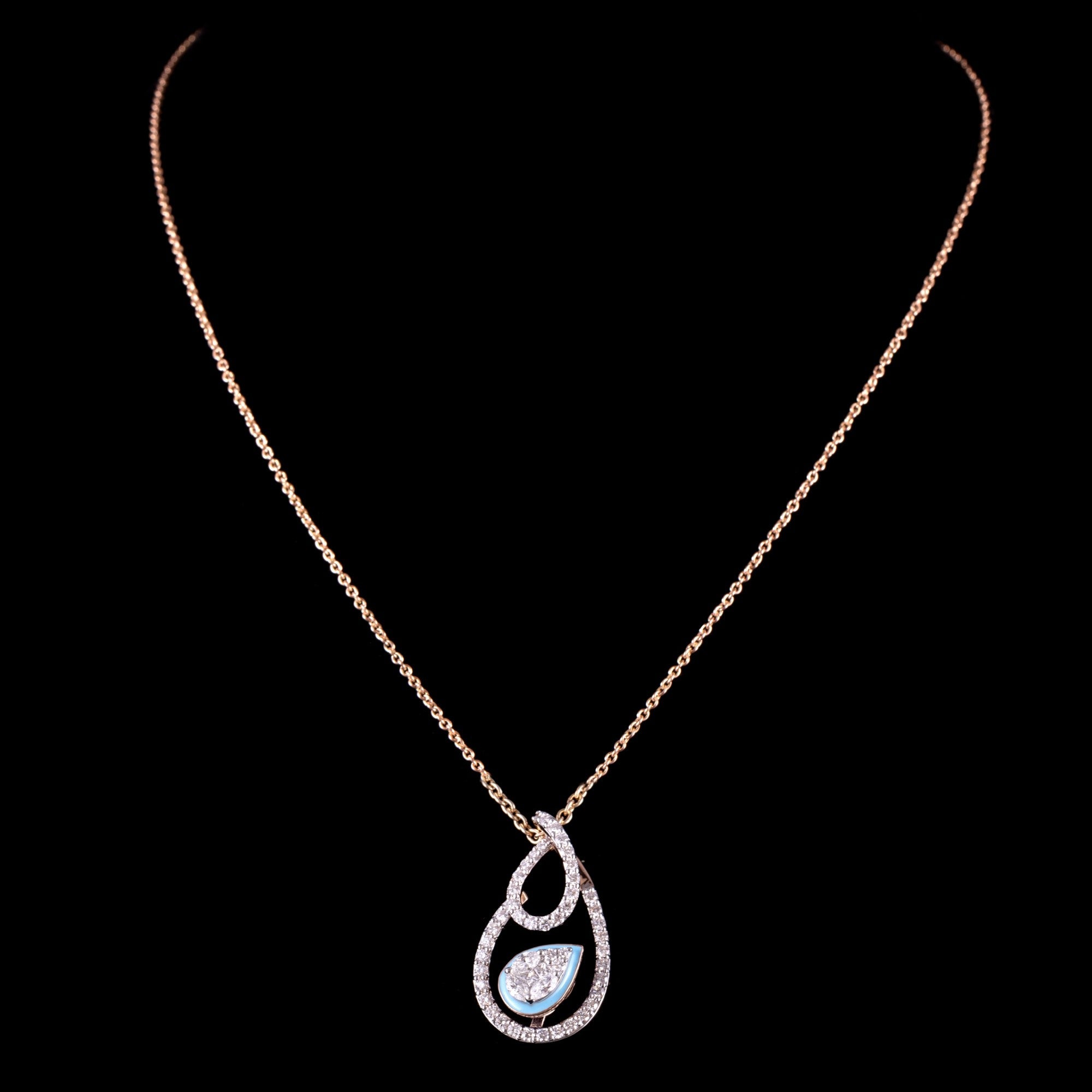 Mayura Pendant