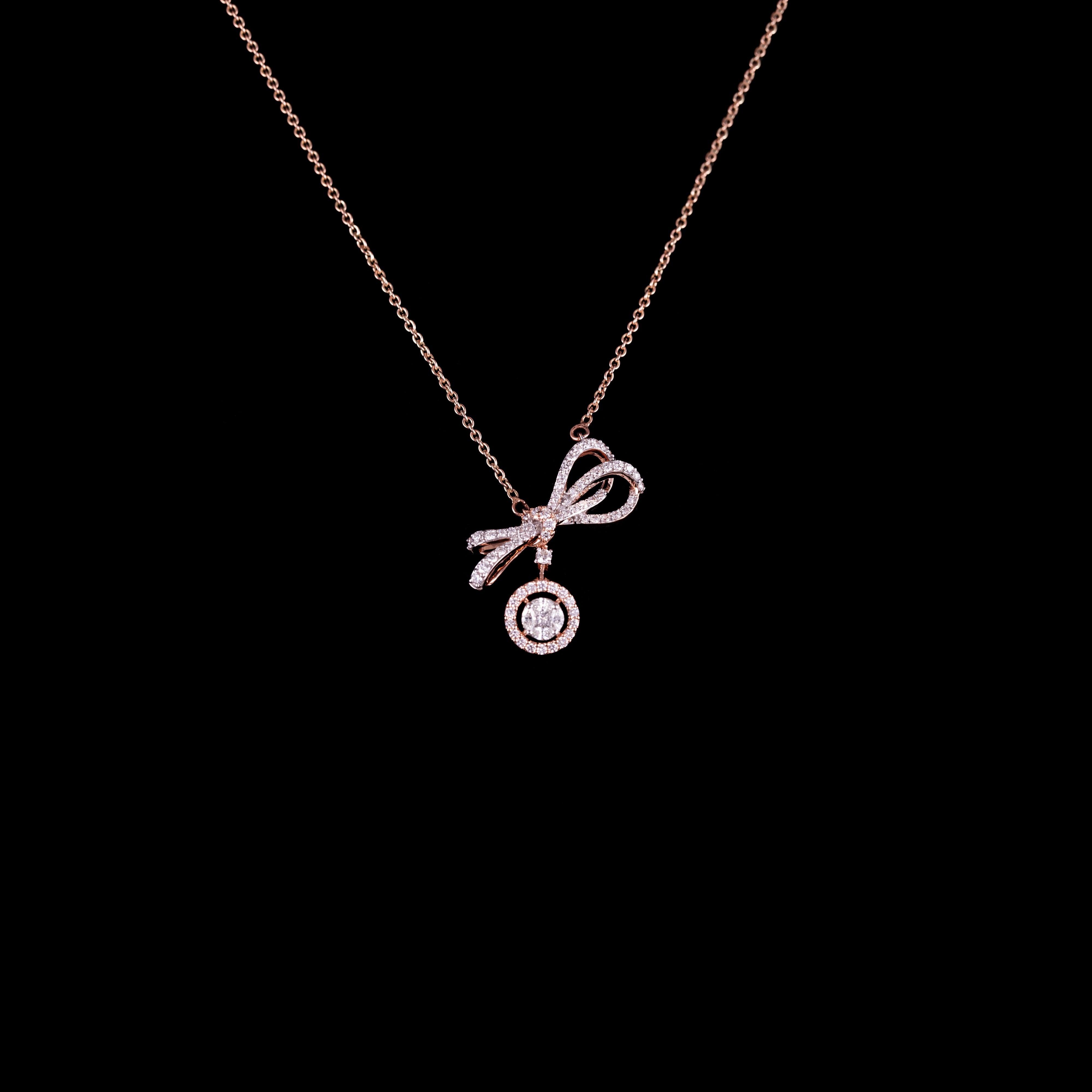 Crossbow Pendant