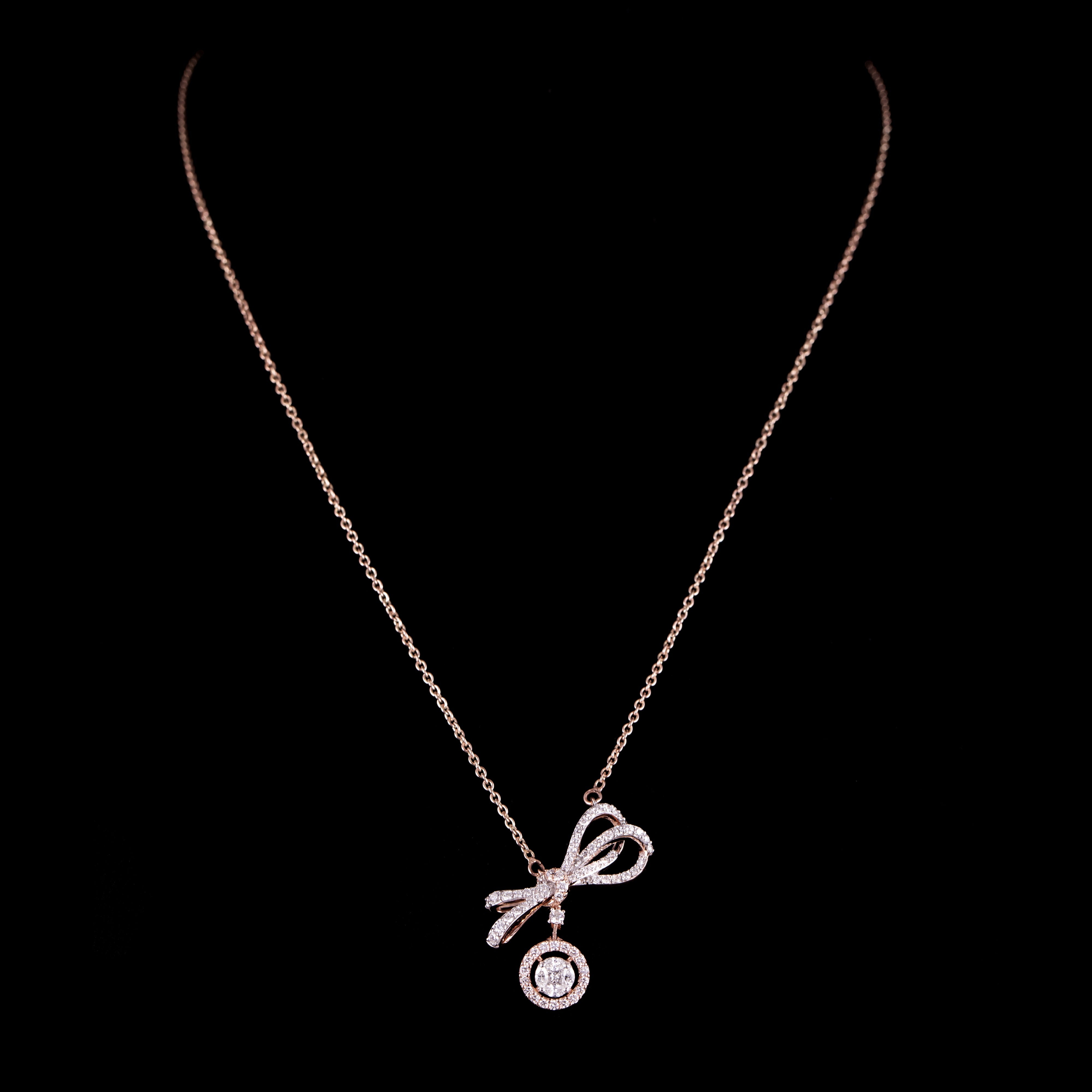 Crossbow Pendant