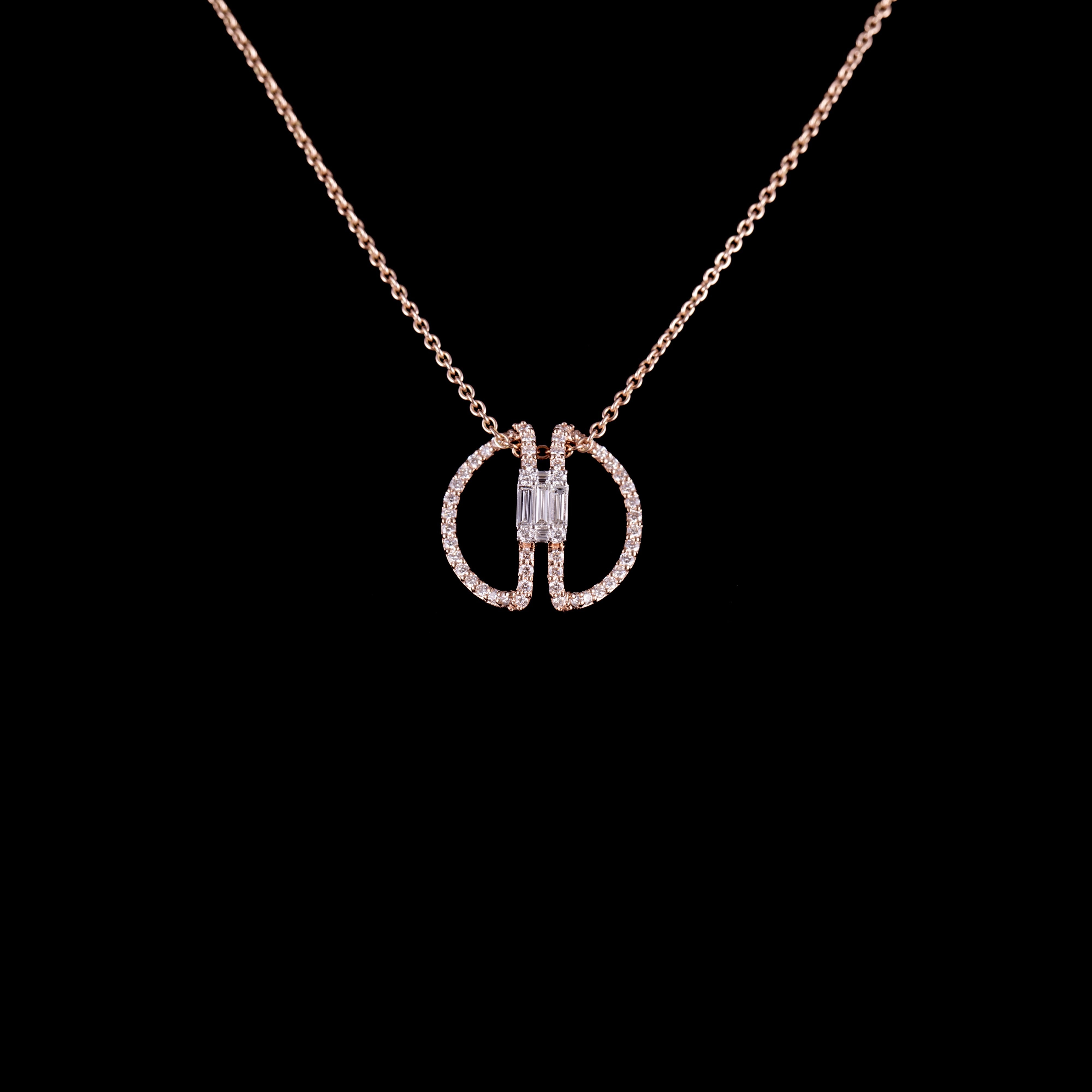 Emblem Pendant