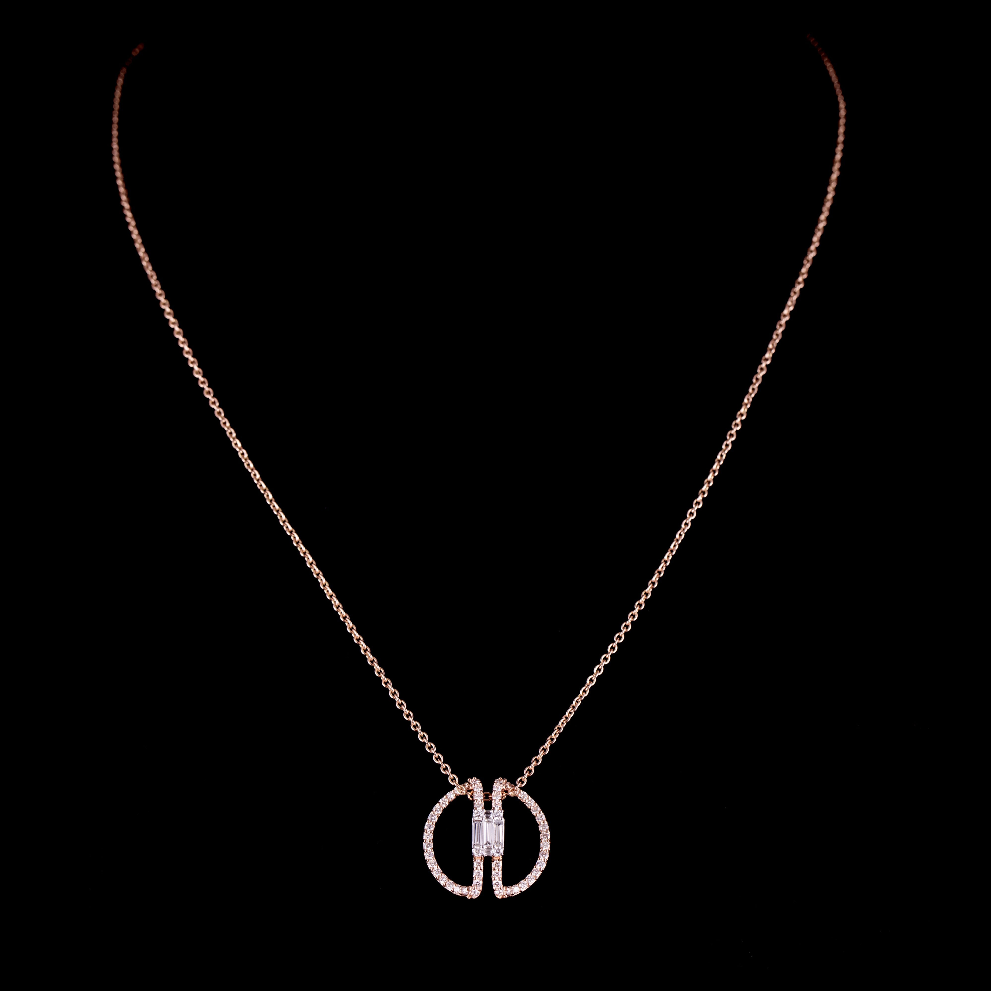 Emblem Pendant