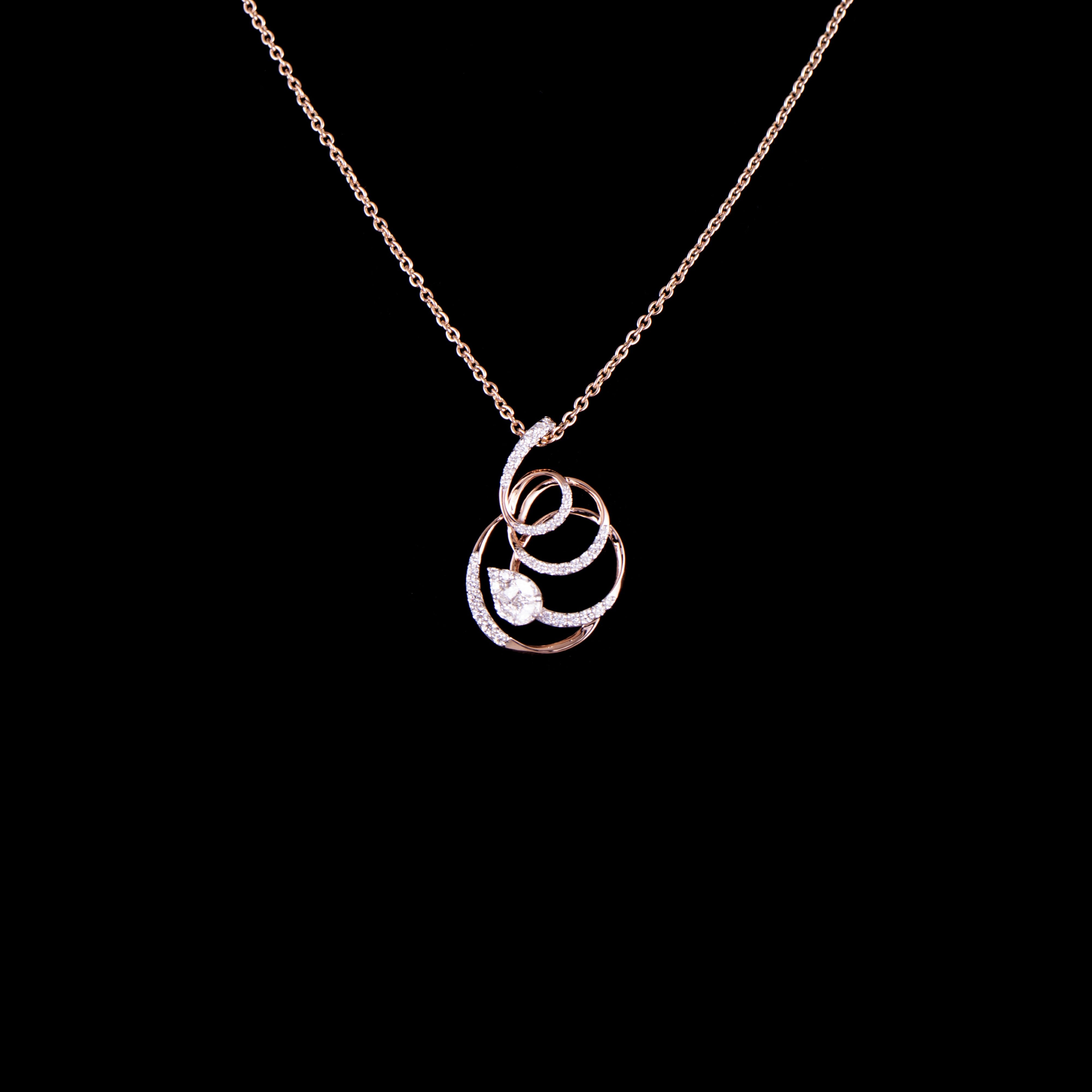 Regalia Pendant