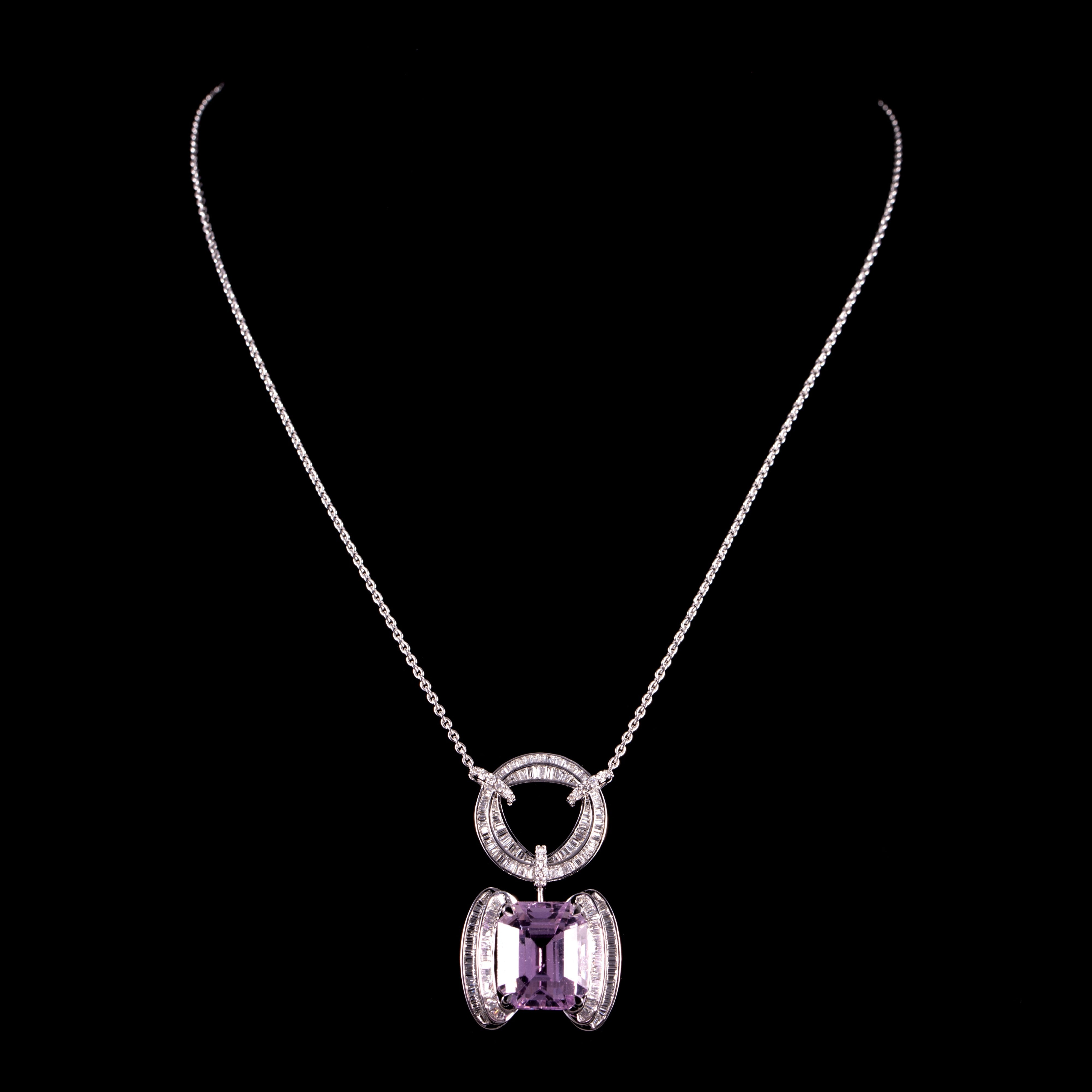Trace Pendant