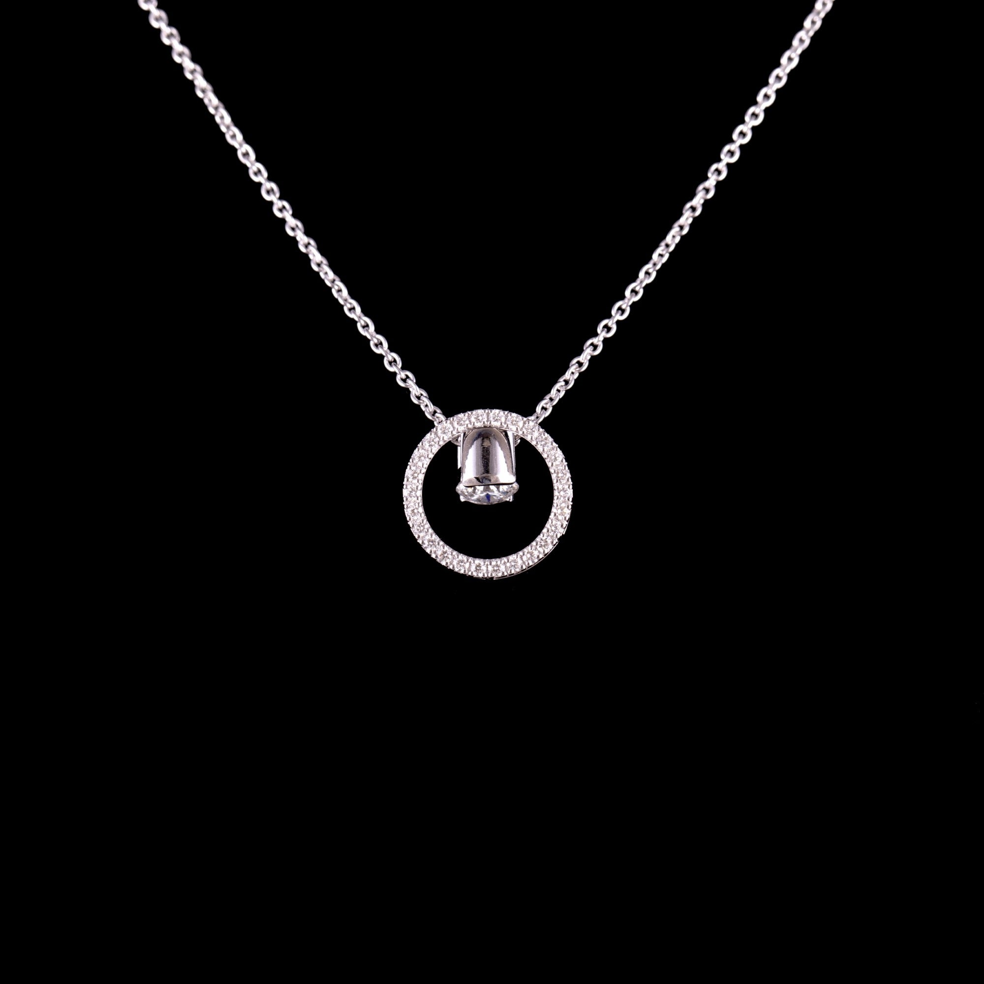 Full Moon Pendant