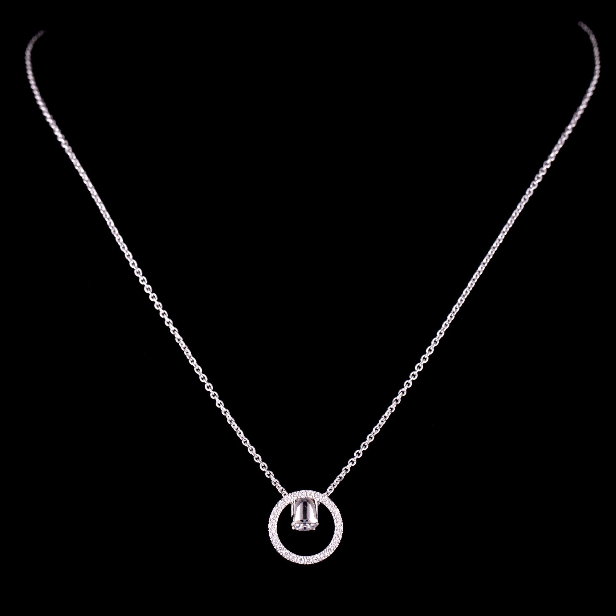 Full Moon Pendant